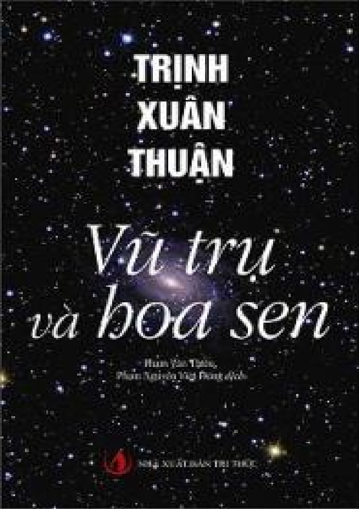 VŨ TRỤ VÀ HOA SEN