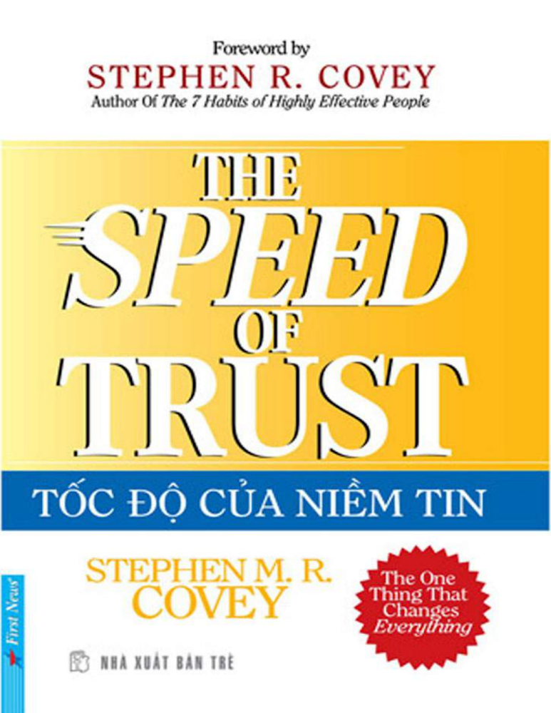 Tốc độ của Niềm tin