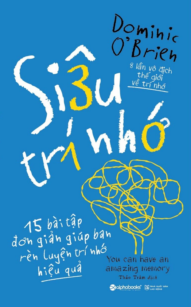 Siêu trí nhớ: 15 bài tập đơn giản giúp bạn rèn luyện trí nhớ hiệu quả