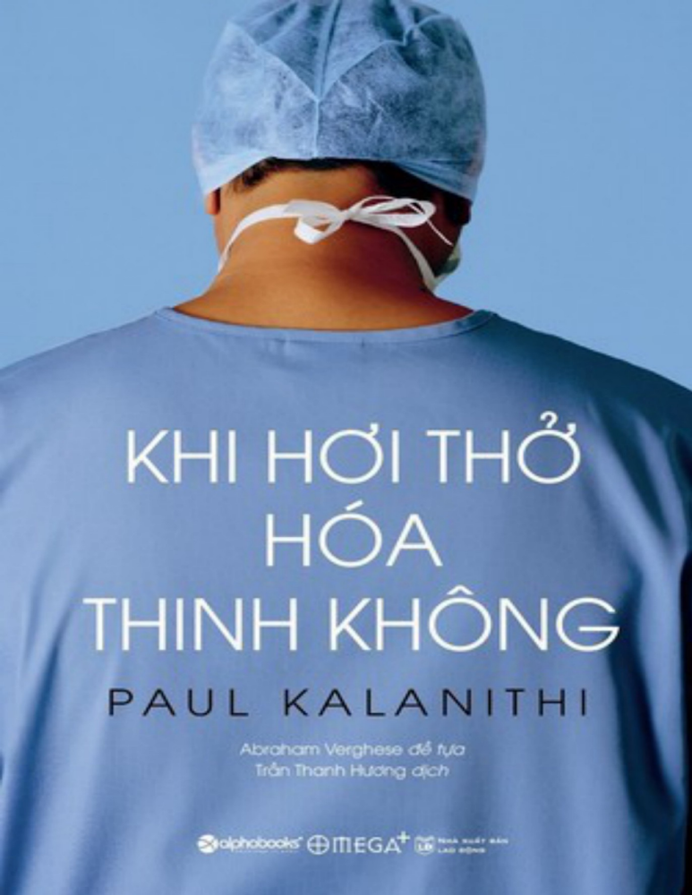 Khi hơi thở hoá thinh không
