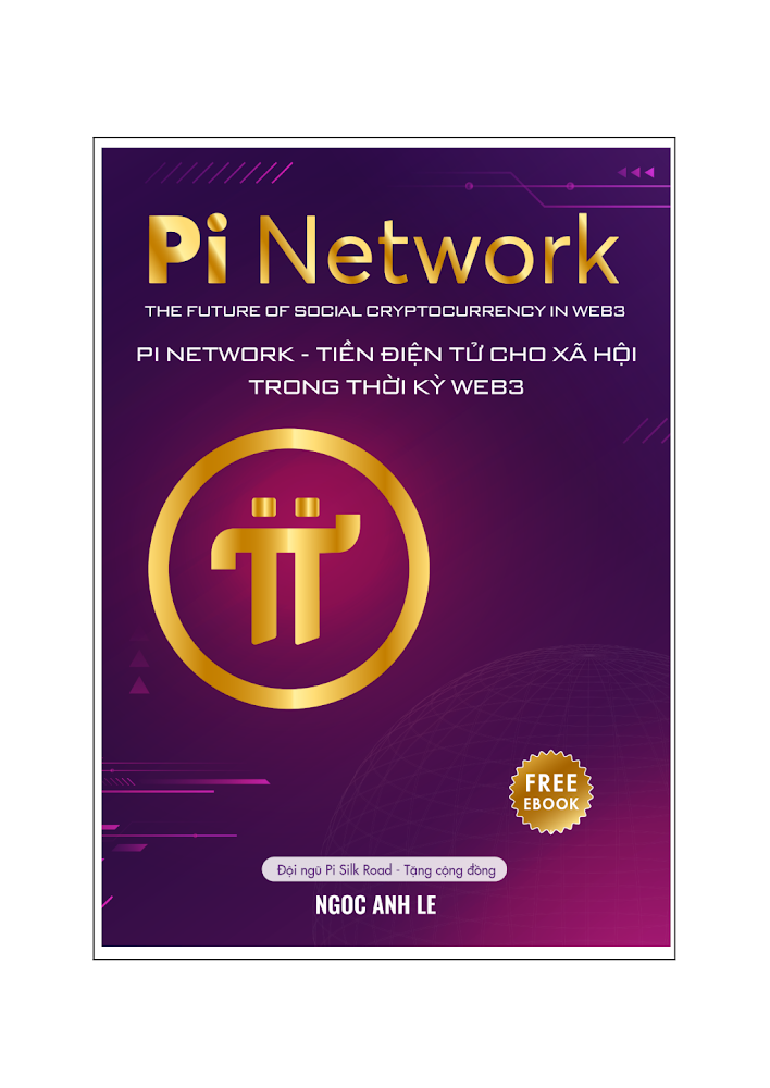 Pi Network tiền điện tử cho xã hội trong thời kỳ Web3