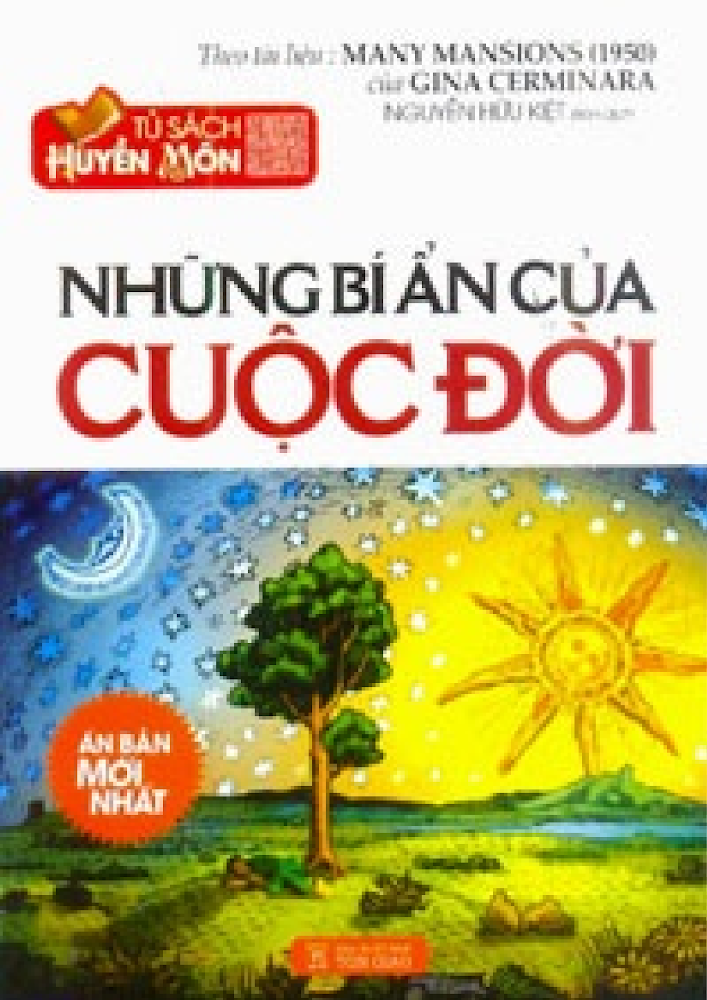 NHỮNG BÍ ẨN CỦA CUỘC ĐỜI