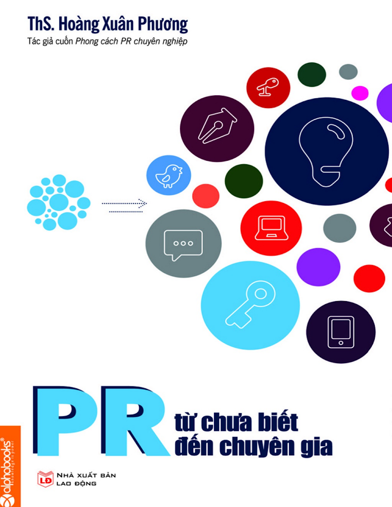 PR – Từ chưa biết đến chuyên gia