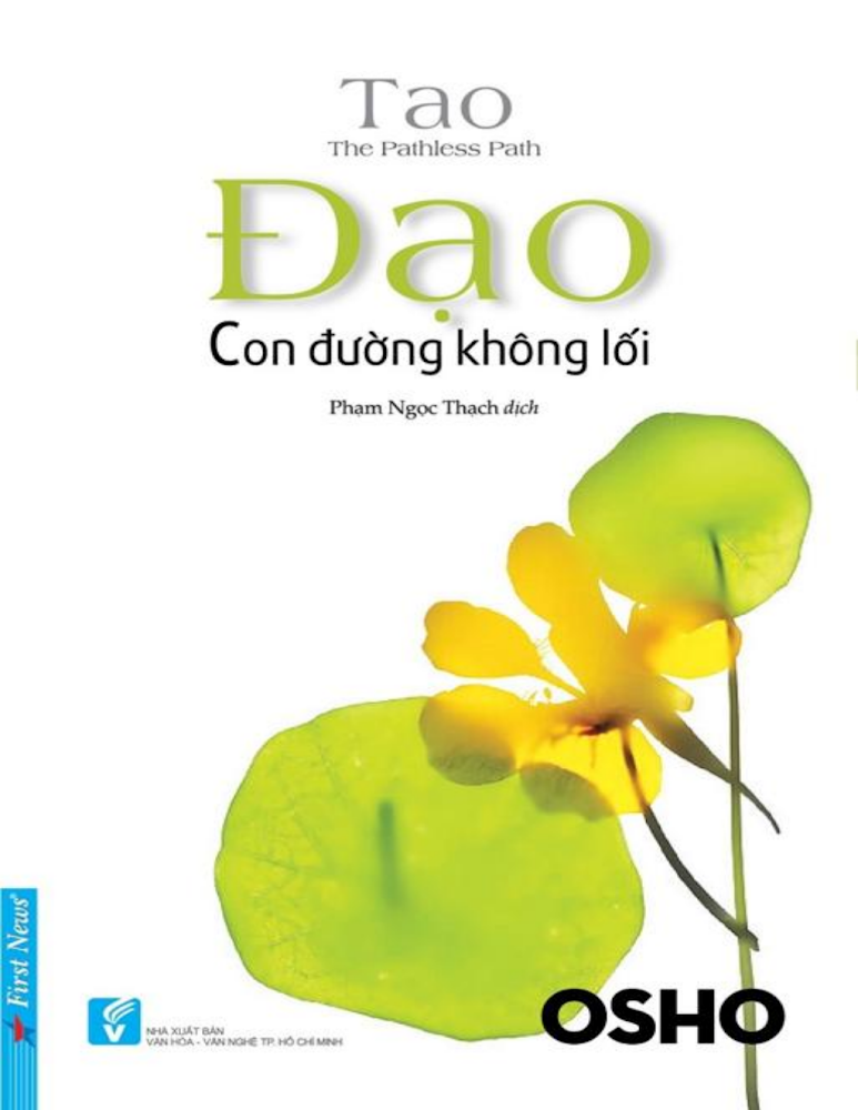 ĐẠO - CON ĐƯỜNG KHÔNG LỐI