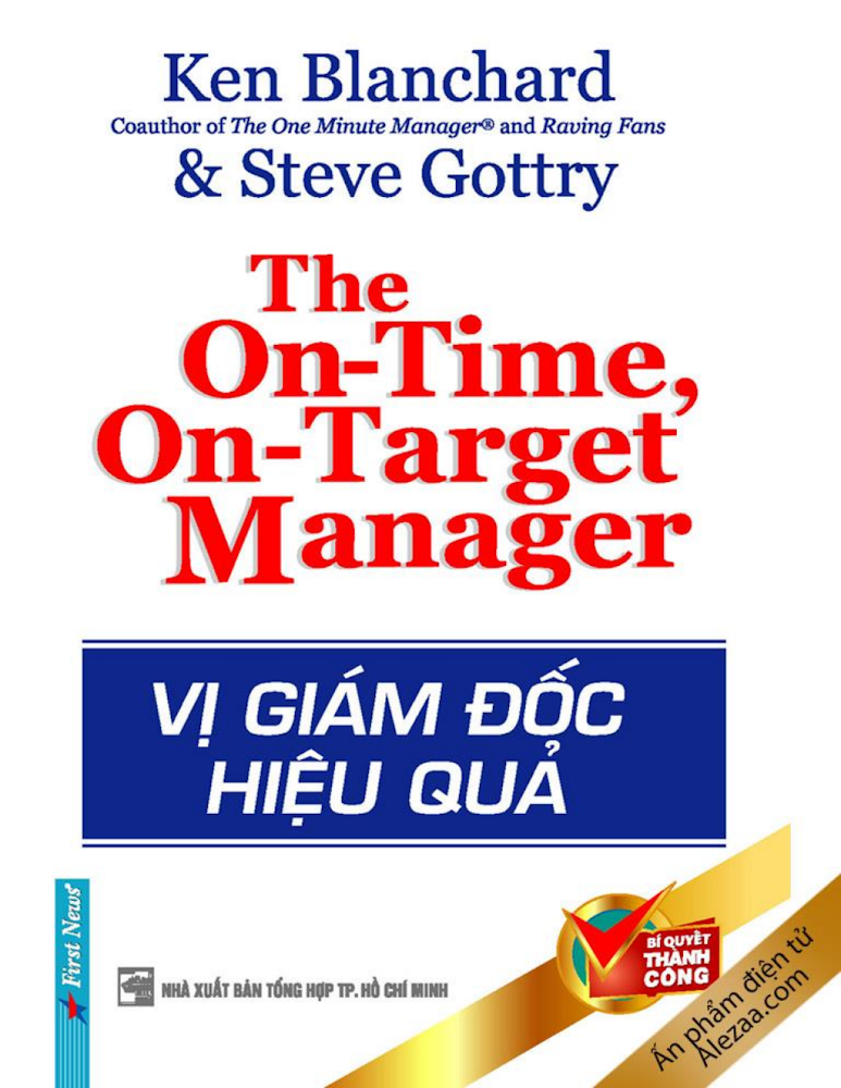 Vị Giám Đốc Hiệu Quả