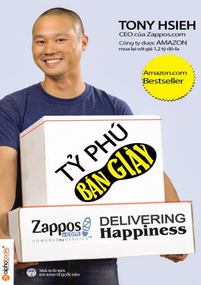 Tỷ phú bán giày