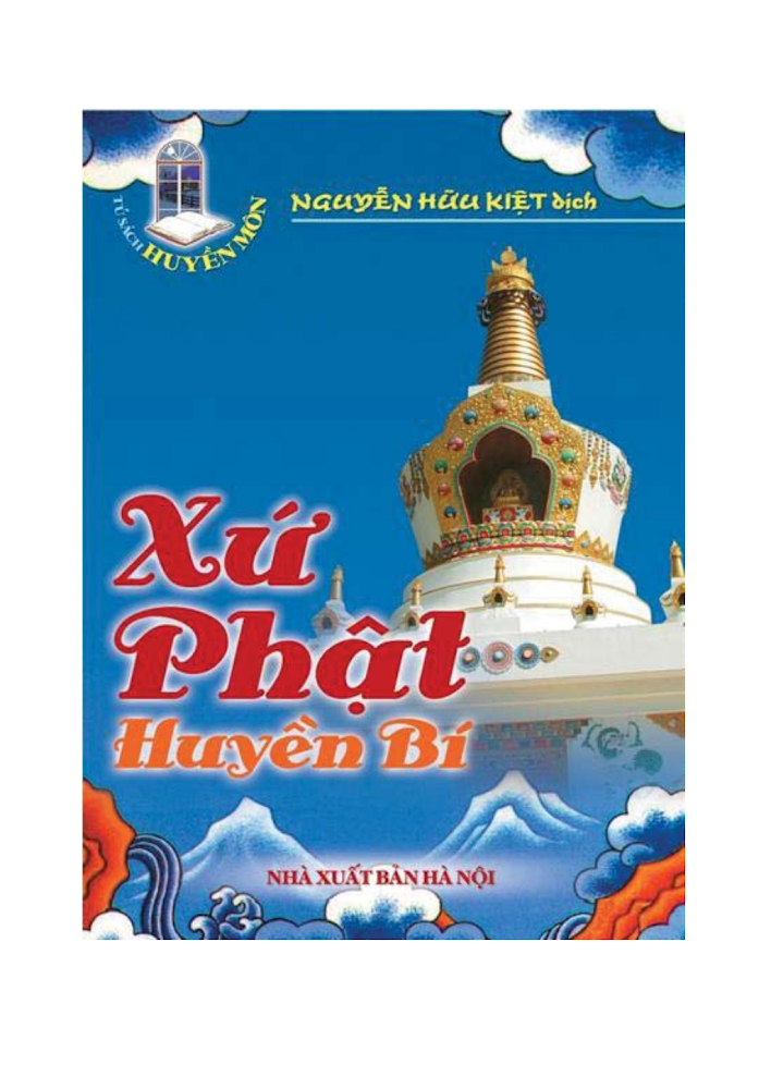 Xứ Phật Huyền Bí