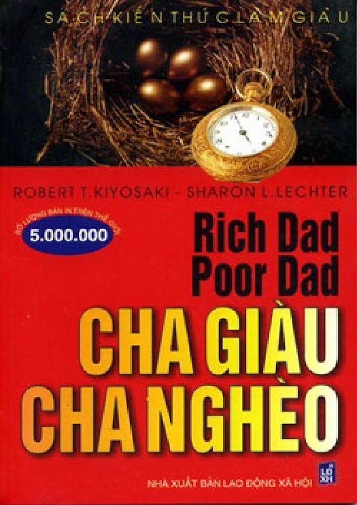 Cha giàu cha nghèo