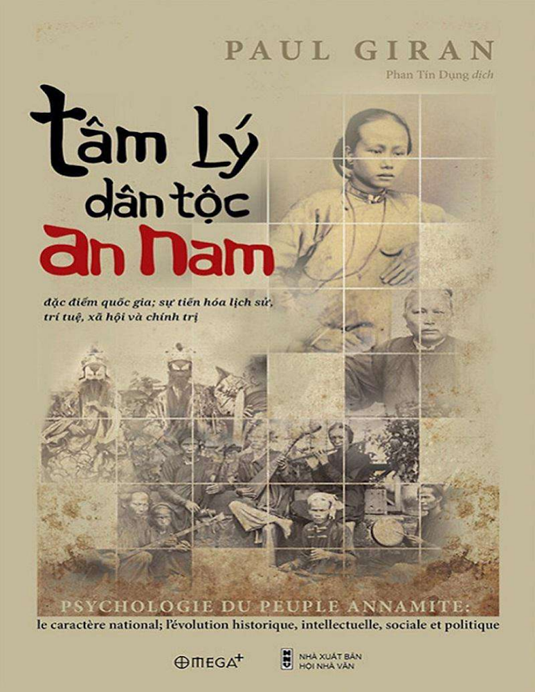 Tâm lý dân tộc An Nam (Psychologie du peuple annamite)