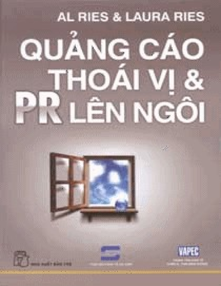 Quảng cáo thoái vị & PR lên ngôi