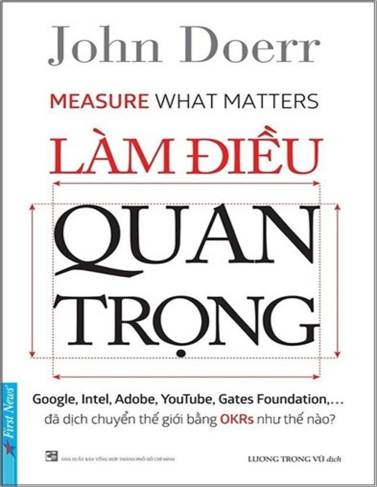 LÀM ĐIỀU QUAN TRỌNG