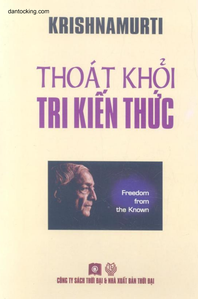 Thoát Khỏi Tri Kiến Thức