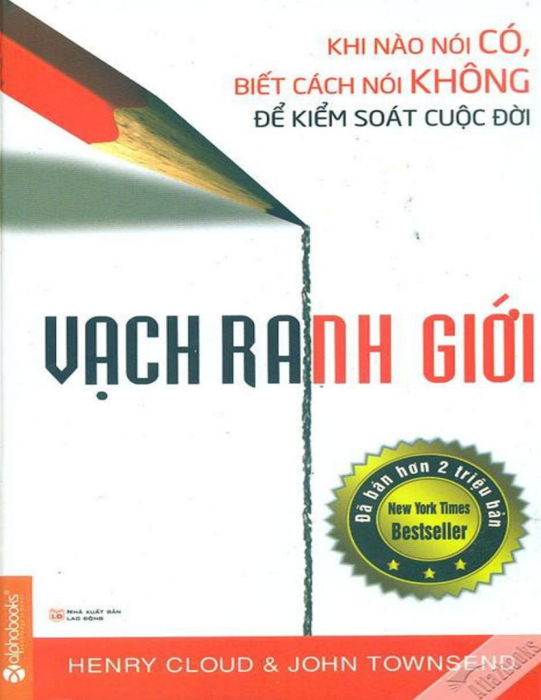 Vạch ranh giới