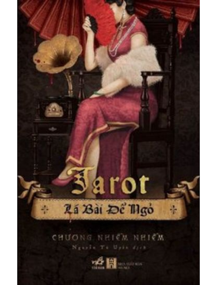 TAROT LÁ BÀI ĐỂ NGỎ