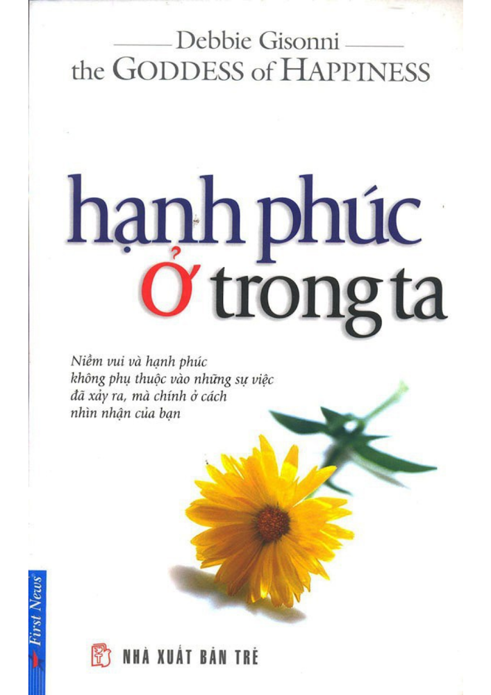 Hạnh phúc ở trong ta