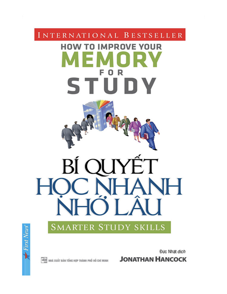 BÍ QUYẾT HỌC NHANH NHỚ LÂU