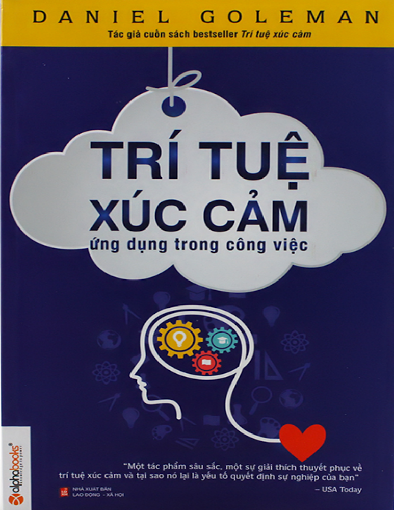 TRÍ TUỆ XÚC CẢM ỨNG DỤNG TRONG CÔNG VIỆC