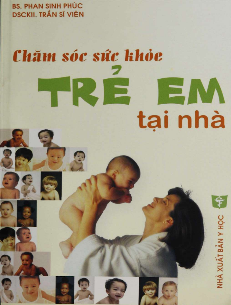 CHĂM SÓC SỨC KHỎE TRẺ EM TẠI NHÀ