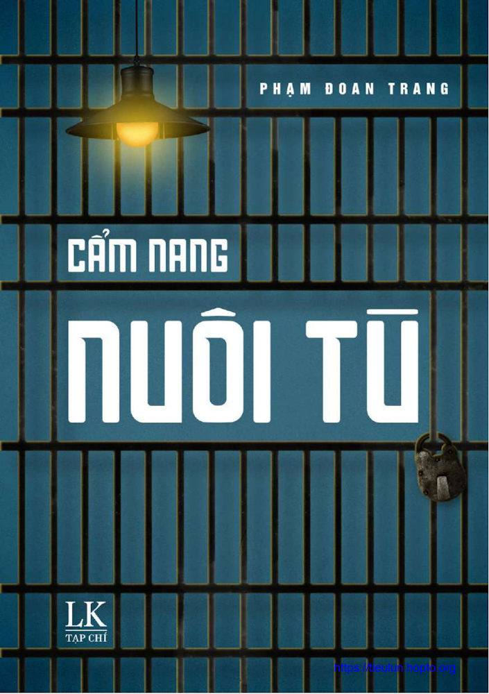 CẨM NANG NUÔI TÙ