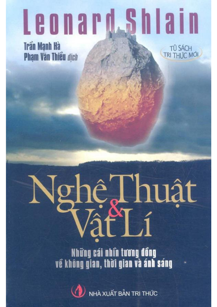 Nghệ Thuật & Vật Lý: Những cái nhìn tương đồng về không gian, thời gian và ánh sáng