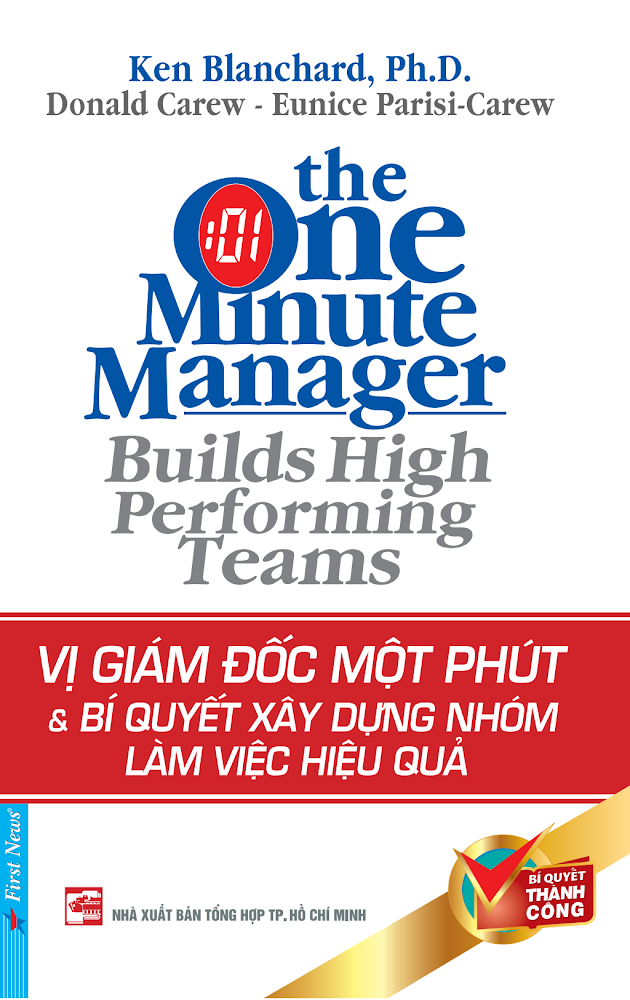 BÍ QUYẾT XÂY DỰNG NHÓM LÀM VIỆC HIỆU QUẢ