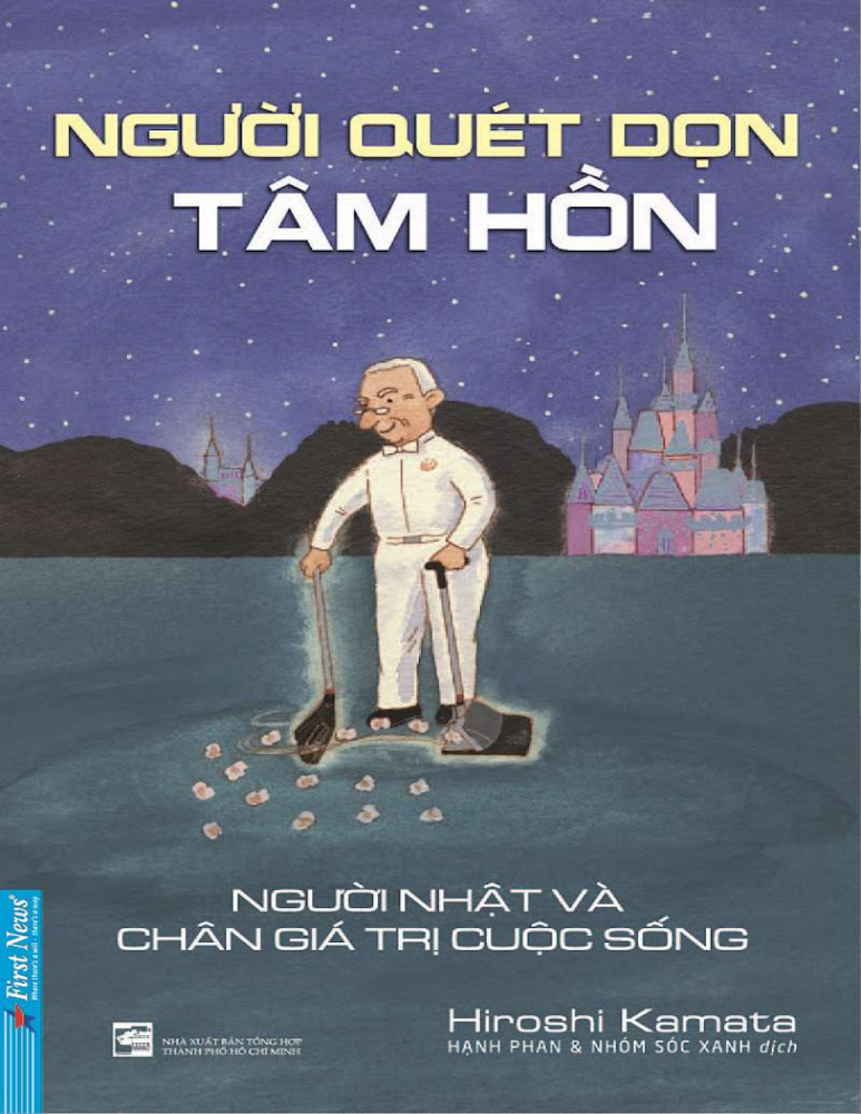 NGƯỜI QUÉT DỌN TÂM HỒN