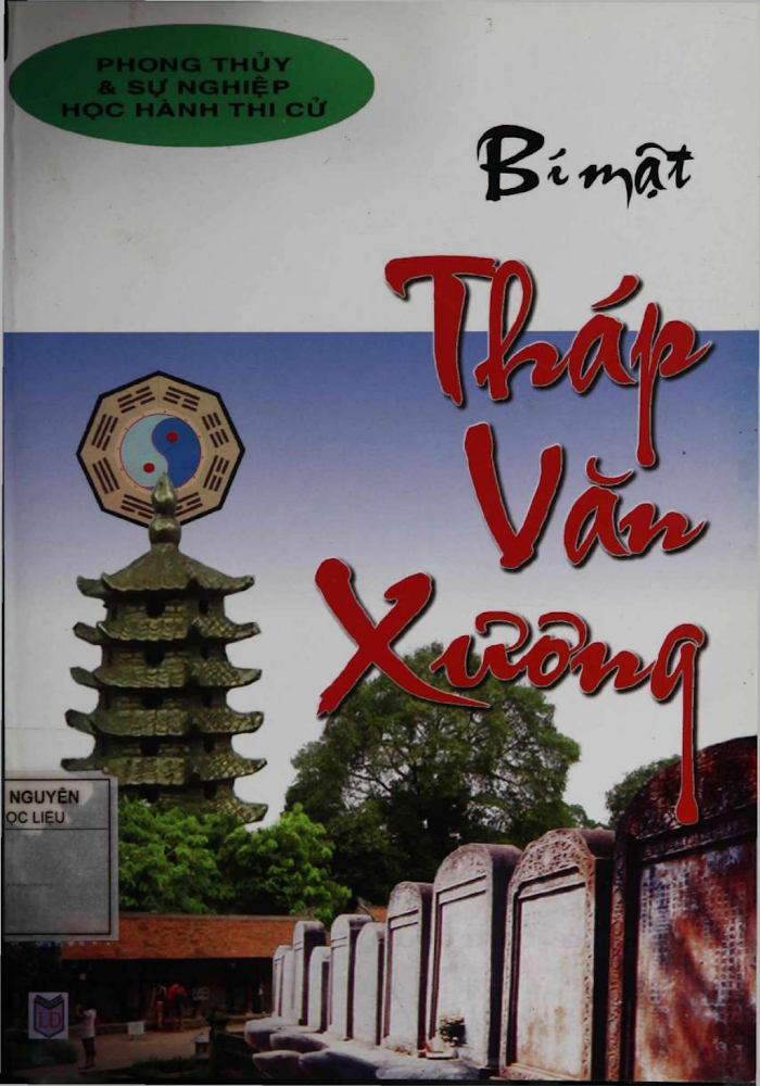 BÍ MẬT THÁP VĂN XƯƠNG