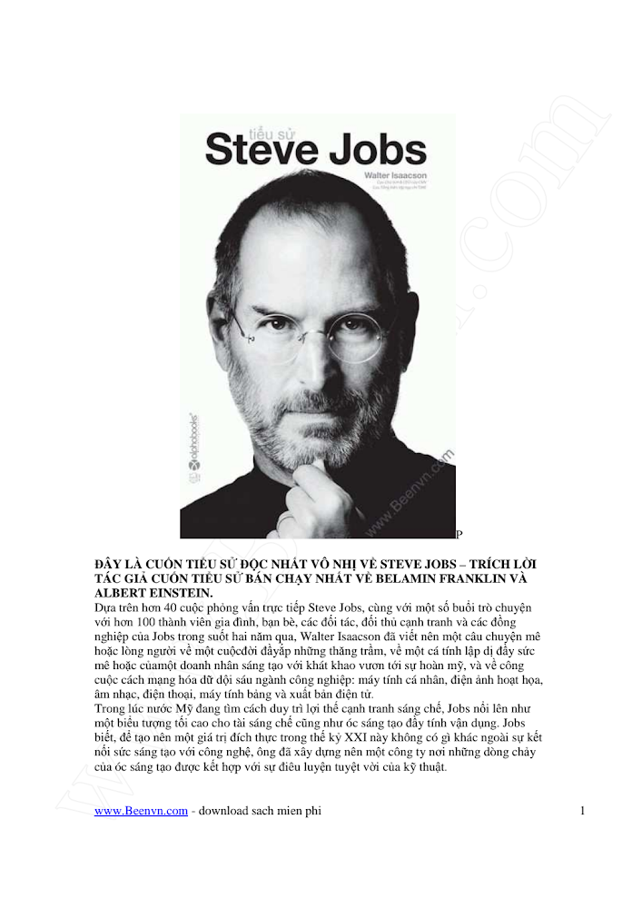 Steve Jobs