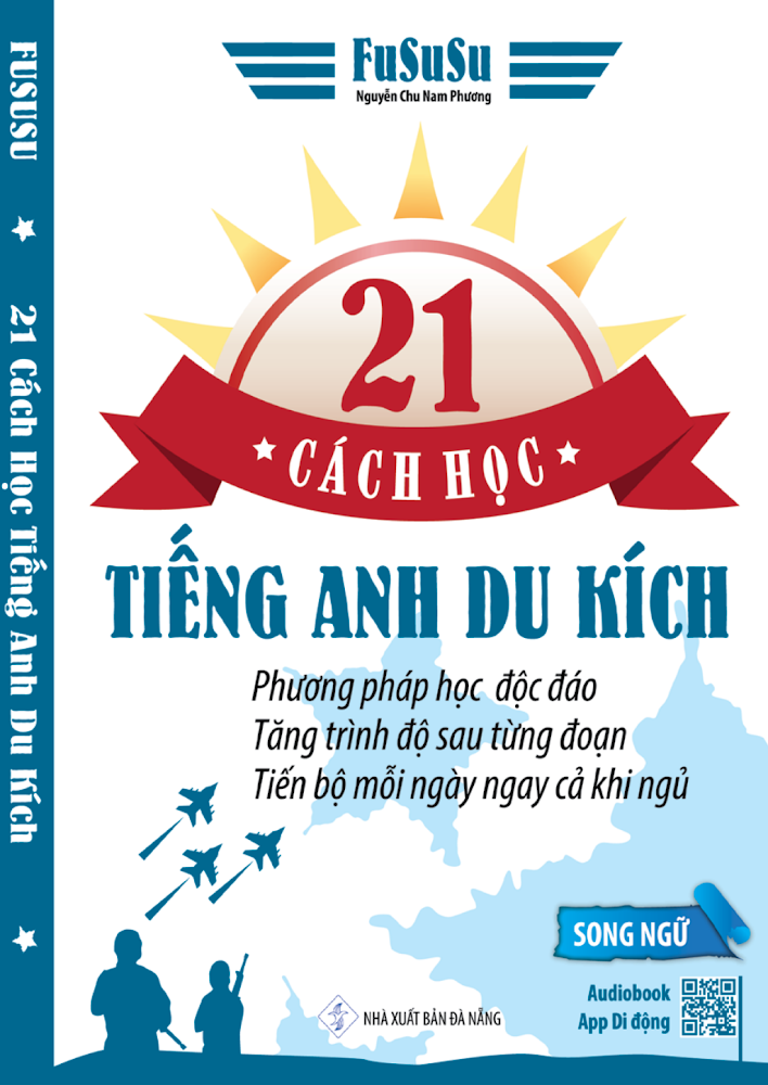 21 Cách Học Tiếng Anh Du Kích