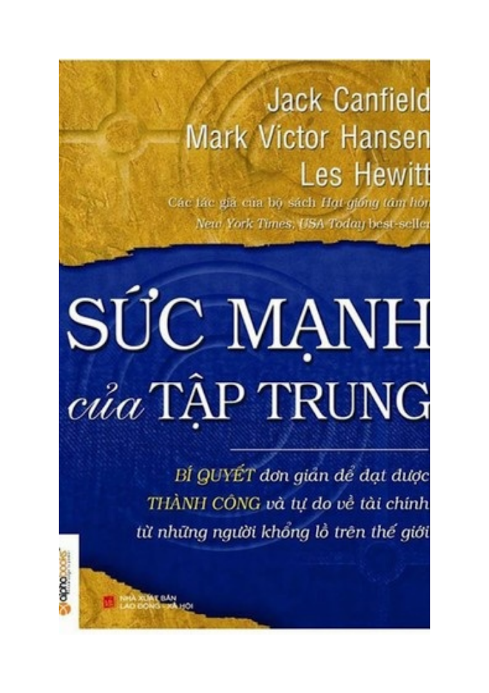 SỨC MẠNH CỦA TẬP TRUNG