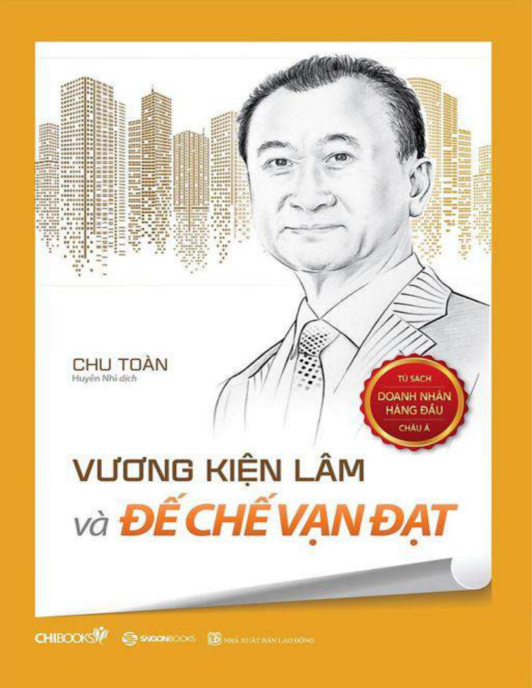 VƯƠNG KIỆN LÂM VÀ ĐẾ CHẾ VẠN ĐẠT