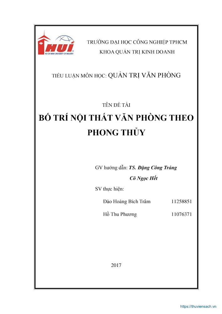 Ứng dụng Phong Thuỷ trong kiến trúc hiện đại